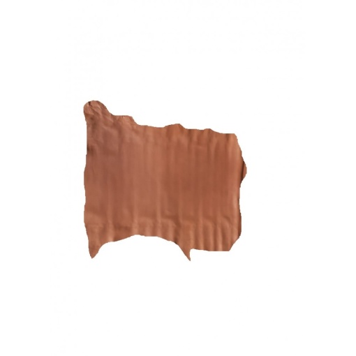 NAP50 Piele Nappa pentru proiecte mici,maro mat
