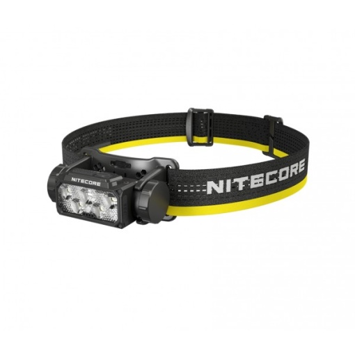 Nitecore HC60 UHE, Lanterna Frontala