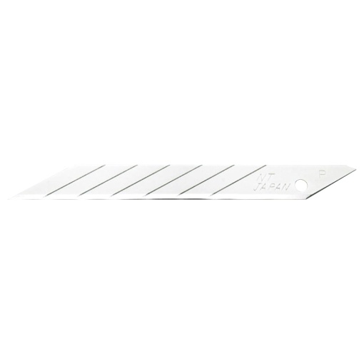 Set 10 lame cutter de tip A, varf 30° - 9mm NT Cutter