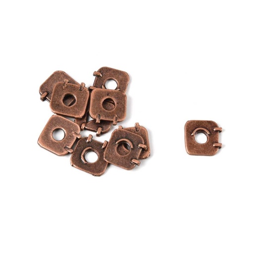 Set 2 tambuchi/usi metalice pentru navomodele, Amati