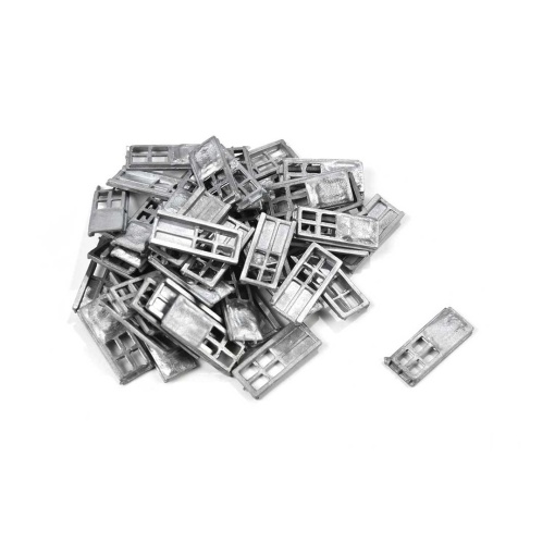 Set 2 usi metalice pentru navomodele, Amati