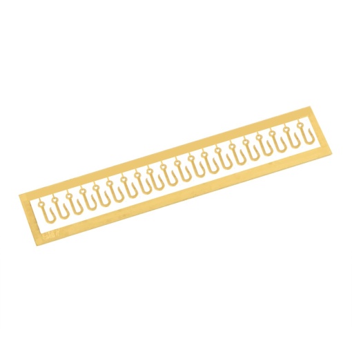 Set 20 carlige de manevrare pentru navomodele, Amati