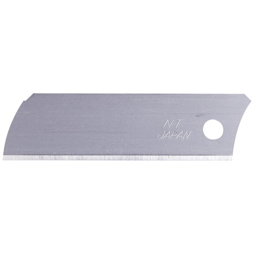 SET 5 LAME SCURTE NESEGMENTATE PT CUTTER DE TIP L DE 18MM NT Cutter