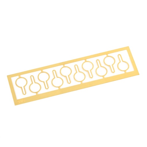 Set fixari pentru capete de berbec navomodelism, Amati