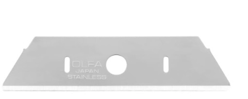 SKB-2S-R Lama cutite siguranta, inox, Olfa