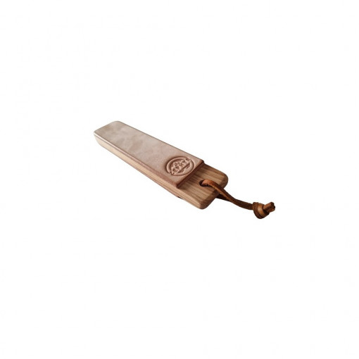Strop cu doua fete din piele PREMIUM