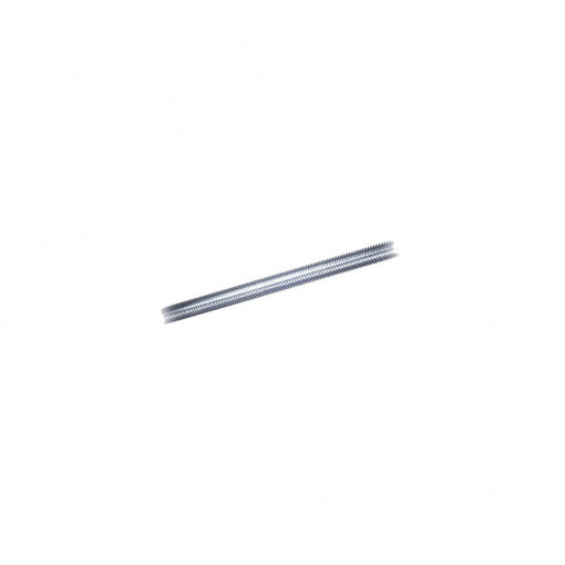 Tija filetata M3 - M20 1m DIN976 otel inox A2