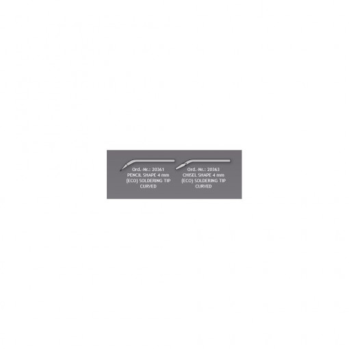 Varf de lipit 4 mm, indoit pentru MT 30 Pistol de lipit profesional, Star Tec