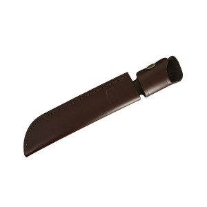 0120-05 Teaca piele naturala, model 120, Buck Knives - Img 2