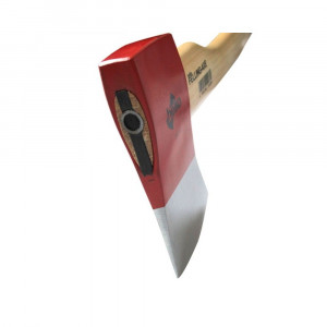 10450 Topor cu maner hickory, greutate 1Kg, Helko Werk - Img 2