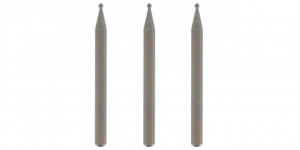 106 Freza de gravare 1,6 mm, Dremel - Img 2