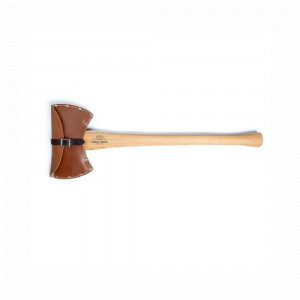 10600 Topor US Double Bit Felling Axe, Helko Werk - Img 2