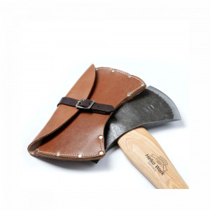 13575 Topor US Double Bit Felling Axe, Helko Werk - Img 4