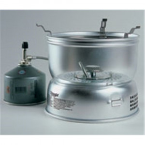 167277 27-7 UL/HA/GB Set serie 27 ALUMINU ANODIZAT , pentru gatit in camping, Trangia - Img 7
