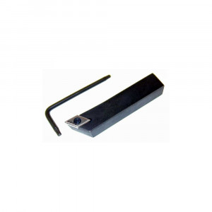 2257 Cutit de strung cu insertie ST 35°, ministrung Sherline - Img 2