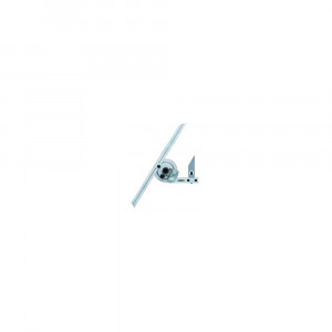 2372-360 Raportor universal cu lupa