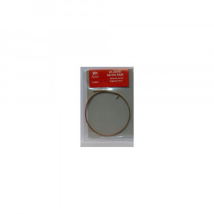 2835/02 Platbanda cupru modelism/hobby 2 x 0.5 mm - Img 2
