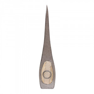 3.003.CH Toporisca bushcraft, coada hickory , Prandi - Img 2