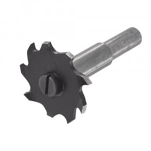 3261000 Freza disc pentru canal lemn,diametru taiere ˜ 35 mm, Wolfcraft