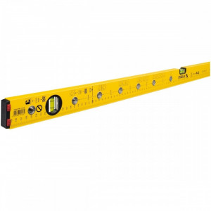 70 Electric, nivela cu 2 bule si marcaje, pentru electricieni, Stabila - Img 6
