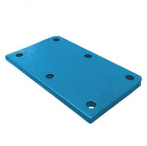 702 727 Placa adaptor pentru menghina Heuer