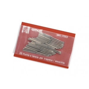 7083 Capete de burghiu Amati - Img 2