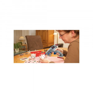 930 Pistol de lipit pentru modelism/hobby, Dremel - Img 3