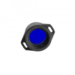 A026FPP Filtru albastru pentru lanterne Armytek Prime/Partner - Img 1