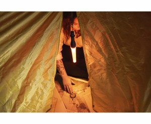 A0601O Bagheta de trafic ATW-01 Orange pentru lanterne Armytek - Img 8