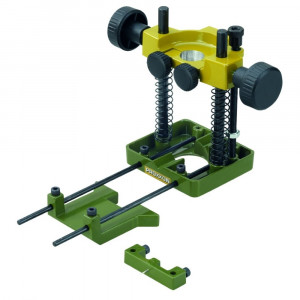 Adaptor pentru frezare OFV Proxxon 28566, din aluminiu, pentru masinile MICROMOT cu gat de 20 mm