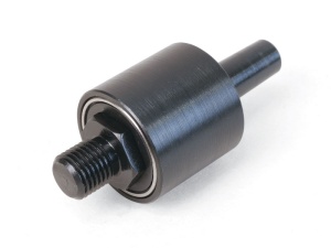 Adaptor pentru mandrină la tija dreapta de 10mm, pentru strung Sherline - Img 1