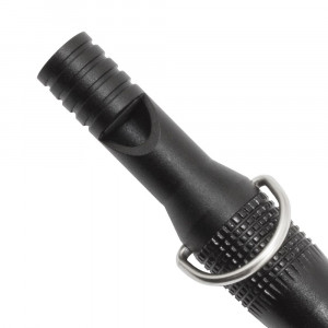 Amnar SOG Flint, aprinzator foc cu fluier de urgenta si racleta integrata - Img 3