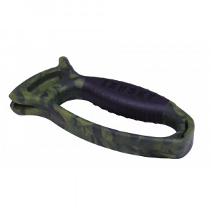 Ascutitor pentru cutite Lansky Deluxe Quick Edge Camo cu carbura de tungsten LSTCN-CG