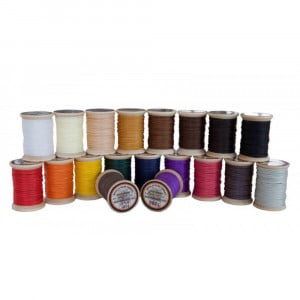 Ata de cusut piele RITZA 25 -Tiger Thread - 500ml - 0.8 mm grosime - Img 20