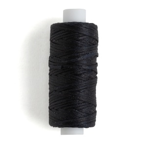 Ata impletita cerata pentru pielarie 22,9 metri Tandy Leather SUA - Img 5