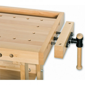 Banc de lucru pentru tamplarie Hobby Diamond 1800, Ramia - Img 12