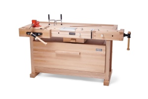Banc de tamplarie RAMIA Premium Monster 1700 din fag - Img 6