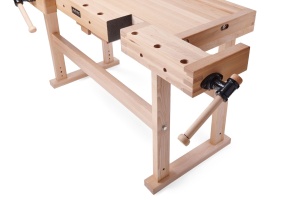 Banc de tamplarie RAMIA Premium Plus 1600 din fag - Img 3