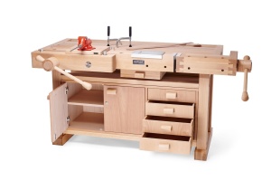 Banc de tamplarie RAMIA Premium Superb 1700 din fag - Img 6