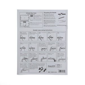 Basic Leatherwork Book - Manual pentru prelucrarea pielii pentru incepatori Tandy Leather - Img 3