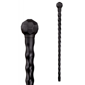 Baston de mers Cold Steel African Walking Stick CS-91WAS, polipropilenă de înaltă rezistență, 94 cm - Img 3