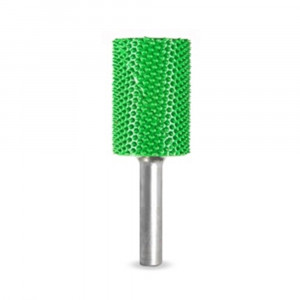 Biax sculptura lemn SABURR - Cap cilindric 3/4" X 1-1/4" - Img 3