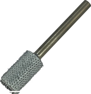 Biax sculptura lemn SABURR - cap cilindric, tija Ø3 mm, 13 x 6 mm - Img 2