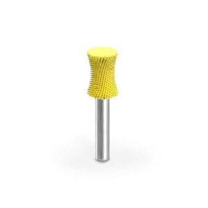 Biax sculptura lemn SABURR - Cap forma concava SAFE 1/2" X 3/4" - Img 2