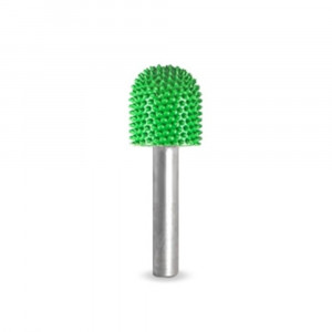 Biax sculptura lemn SABURR - Cap semirotund 5/8" X 3/4" - Img 3