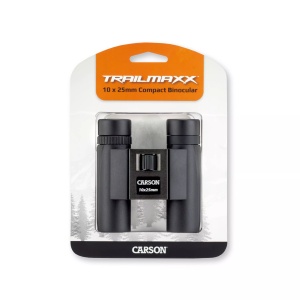 Binoclu Carson TrailMaxx 10x25mm pentru vanatoare si drumetii - Img 5