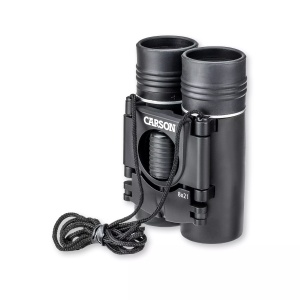 Binoclu Kinglet Carson 8x21mm pentru vanatoare si drumetii - Img 3