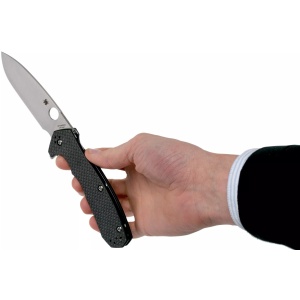 Briceag Amalgam™, Spyderco - Img 8