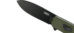 Briceag Bona Fide OD Green, CRKT - Img 7