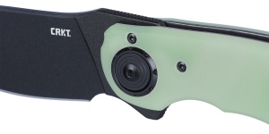 Briceag Bot Deadbolt Natural, CRKT - Img 9